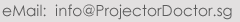 eMail: ProjectorDoctor@gmail.com